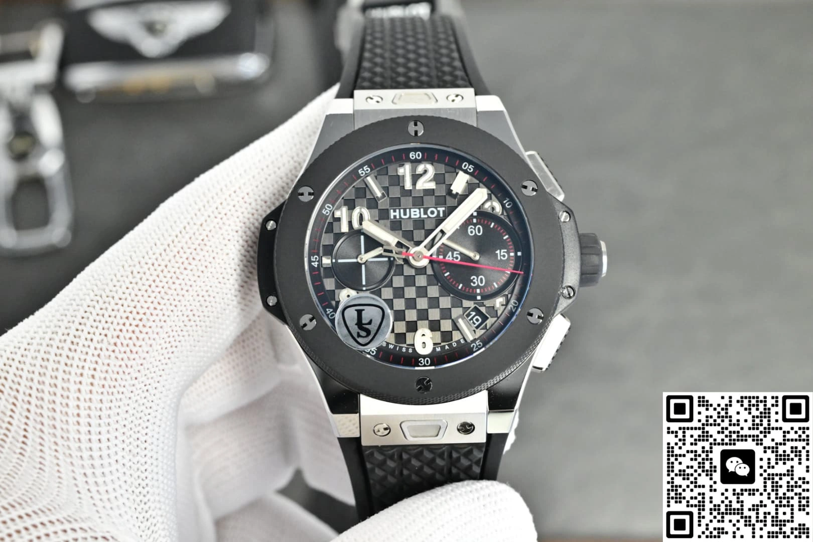LS Factory Hublot Big Bang 431.NM.1337.RX 1:1 Best Edition Replica Watch